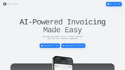 Smart Invoices